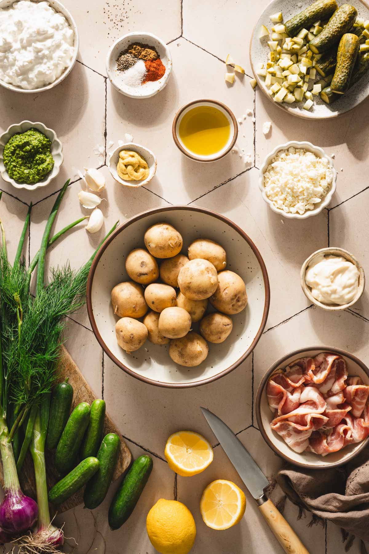 Potato Crispy Salad-24